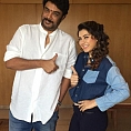 Four in a row with Hansika…