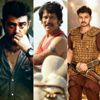 Here is the list of top box-office openers in Chennai city this year