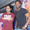 Once again with Vishal