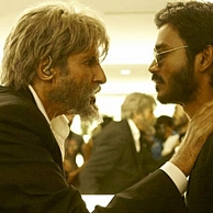 How has Dhanush's Shamitabh opened at the Indian box office? ...
