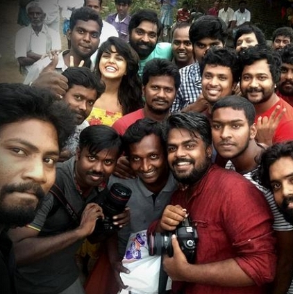 Iraivi's first look will be released well before Diwali 2015