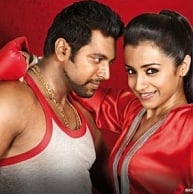 Is Jayam Ravi's turn as the boxer, finally releasing ? ...