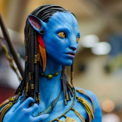 James Cameron talks about his upcoming film Avatar 2