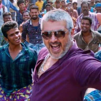 Jaya tv apparently acquires the satellite rights for Ajith Kumar's Vedalam