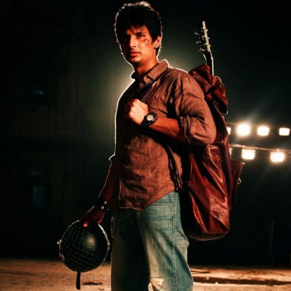 Jiiva's next with Sathyasiva will be a period flick.