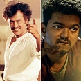 Rajini or Vijay - who is going to book the April 14th slot?