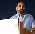 Kamal gives it back to the journalists!
