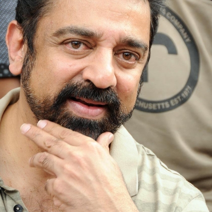 Kamal Haasan is reported to team with director TK Rajeev Kumar for a Malayalam-Tamil bilingual project