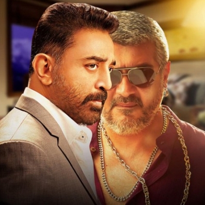 Kamal's Thoongavanam leads the USA box-office sending Ajith's Vedalam to the second spot.