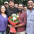 Tamil title locked for Kiccha...