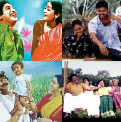 List of films on Brother-Sister relationship in Tamil cinema