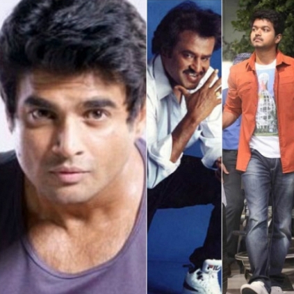 Actor Madhavan talks about Rajinikanth, Vijay, Kamal Haasan in an extensive Facebook chat session with his fans!