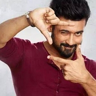 Suriya is fighting at Nellore ! ...