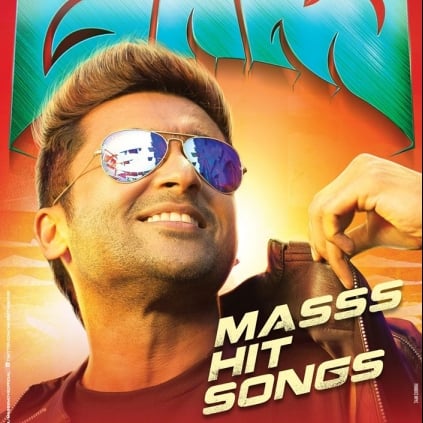 Masss team released the song videos of Poochandi and Therikkudhu Mass in a recent press meet.