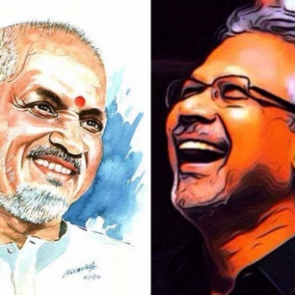 Music composer Ilayaraja and director Mani Ratnam celebrate their birthday today, the 2nd June