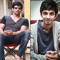 Music Director Anirudh to compose for actor Vikram's film to be directed by Anand Shankar