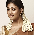 Gracious Nayanthara does her bit for Chennai