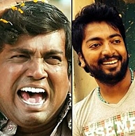 New-wave actors Kaali and Kalaiyarasan for...