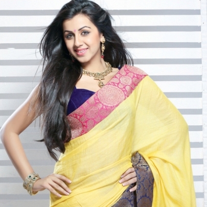 Nikki Galrani chats about her ongoing films and plans