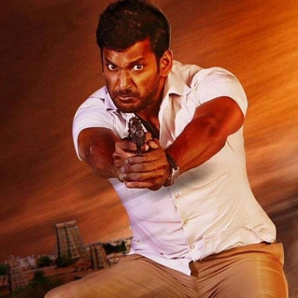 Paayum Puli may release in up to 400 screens in Tamil Nadu