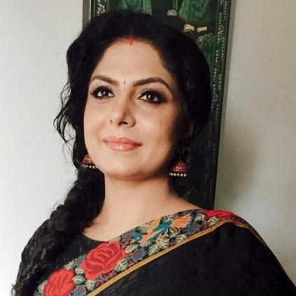 Papanasam fame Asha Sharath talks about her role in Kamal Haasan's next Thoongavanam