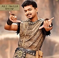 Breathtaking VFX and a delightful Vijay show, gratify the audience