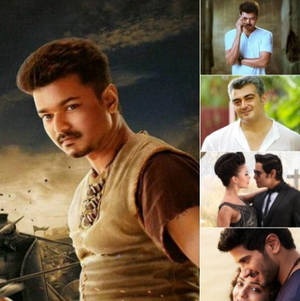 Puli’s radio plays are better than Kaththi but lesser than Yennai Arindhaal