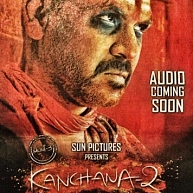 Raghava Lawrence's Kanchana 2 (aka) Muni 3 has two songs composed by debut composer Leon James