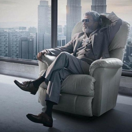 Ranjith gives a clue about Kabali's story?