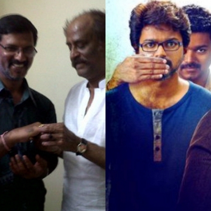 Riaz K Ahmed will be the official Public Relations Officer (PRO) for Vijay.