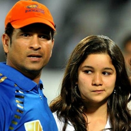 Sachin Tendulkar clarifies the rumor about his daughter, stating that she would not enter films