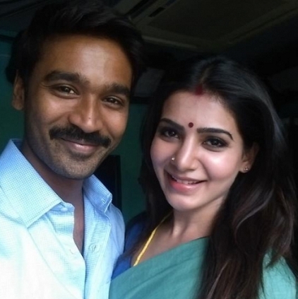 Samantha gifts Rs 5000 to every member in Velai Illa Pattadhari team