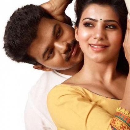Samantha is very happy with the way Vijay 59 is shaping up