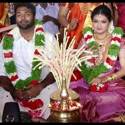 Saranya Mohan married a Thiruvananthapuram-based doctor, Aravind Krishnan on September 6th
