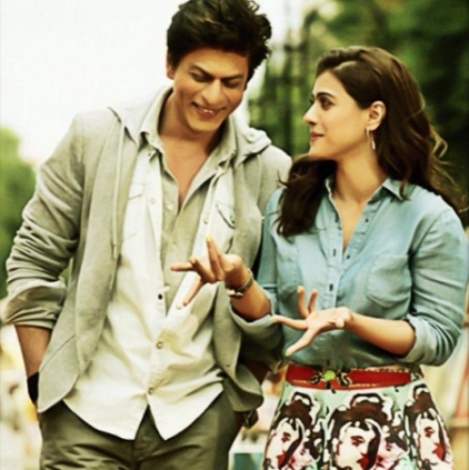 Shahrukh Khan - Kajol's Dilwale to release on the 18th of December 2015