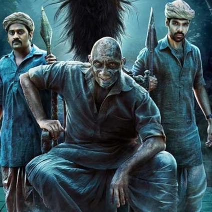 Sibiraj opens up on his upcoming horror film Jackson Durai