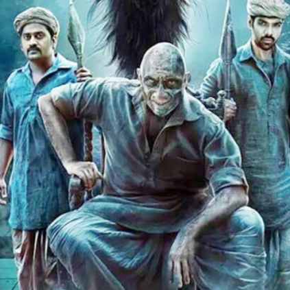 Sibiraj talks about Jackson Durai and working with his dad Sathyaraj