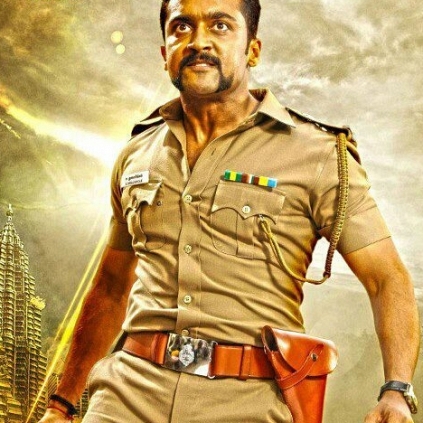 Singam 3 song composing begins today, 16th December