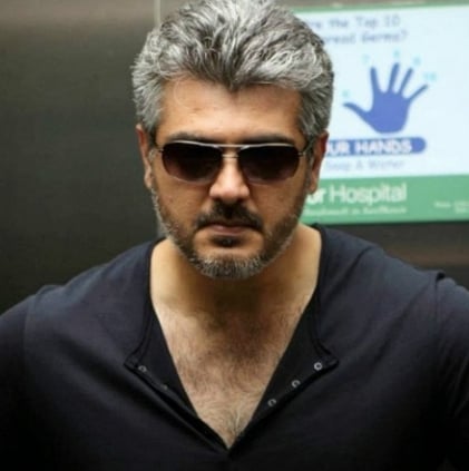 Siruthai Siva to team up with Ajith Kumar yet again for Thala 57