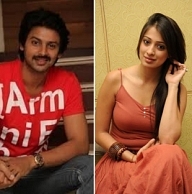 Actor Srikanth and Raai Laxmi are a pair in the upcoming film Sowcarpet ...