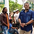 Thala birthday special - ''Ajith sir never indulges in parties''