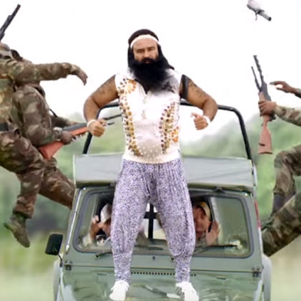 Superstars like Hrithik Roshan and Anil Kapoor are floored by MSG 2- The Messenger