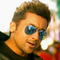 Suriya's Masss is nearing the finish line with just one song left to be canned from the 4th of April