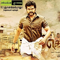 Tamil film Komban featuring Karthi is in trouble due to a case filed against the film