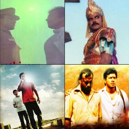 Tamil film titles based on Heat and the sun ...