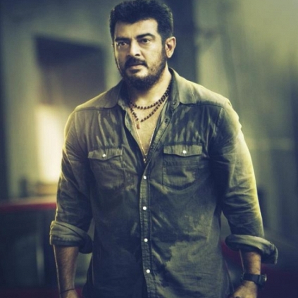 Thala 56 climax action sequence to be shot in Binny Mills, Chennai from today