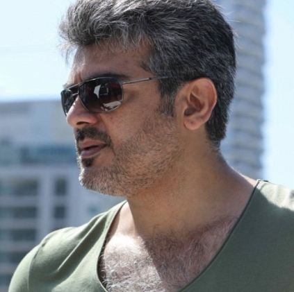 Thala 56 to be shot in Dubai in the month of August.