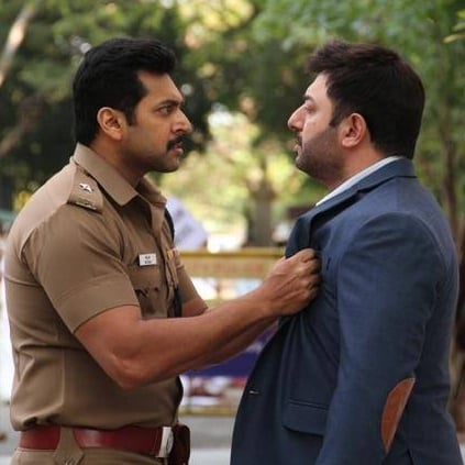 Thani Oruvan is reported to have grossed around 10 crores in Tamil Nadu