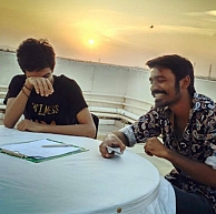'Thara ticket' from Dhanush and Anirudh ...