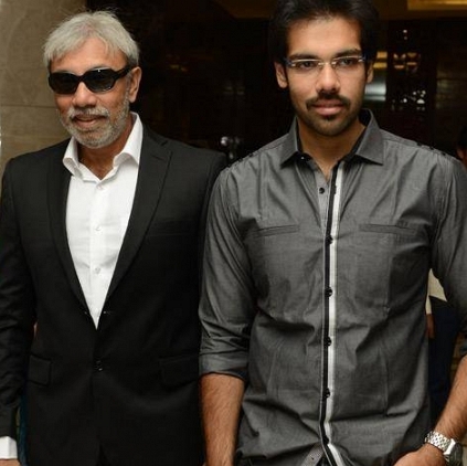 The shooting of Sibiraj's next film Jackson Durai is 10% complete and Sathyaraj is said to play the ghost in the film